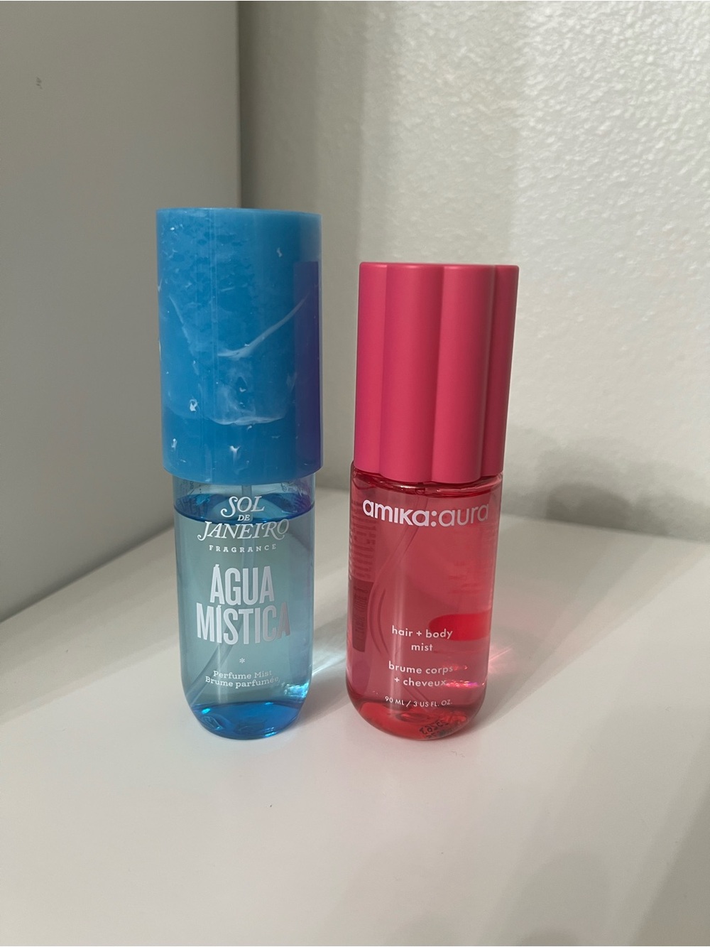 Amika, Sol de Janeiro bundle